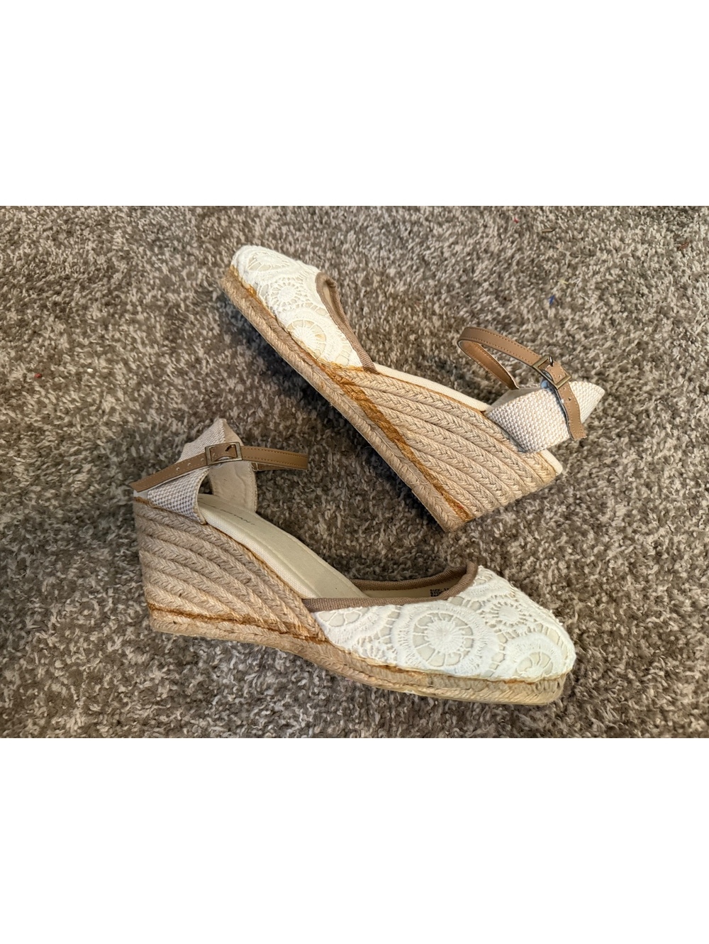 New Lane Bryant Wedges Women’s 11